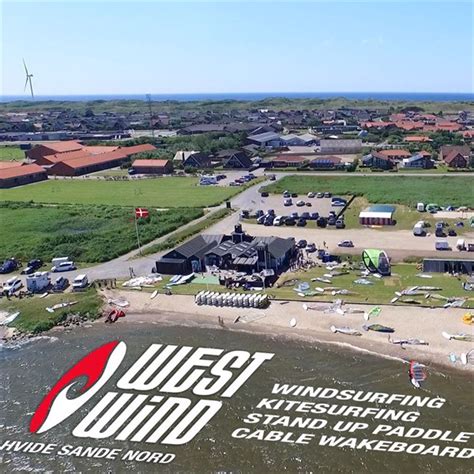 windfinder hvide sande nord.